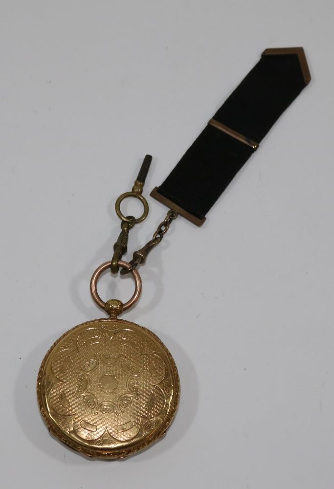 Große Abbildung Nr.2: 136-2625 Taschenuhr.: (Uhren)