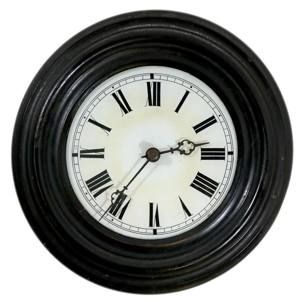 Große Abbildung Nr.1: 136-2630 Wanduhr.: (Uhren)