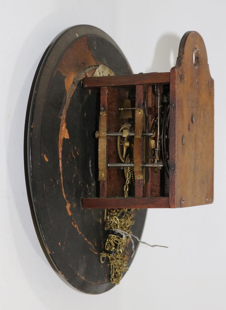 Große Abbildung Nr.2: 136-2630 Wanduhr.: (Uhren)
