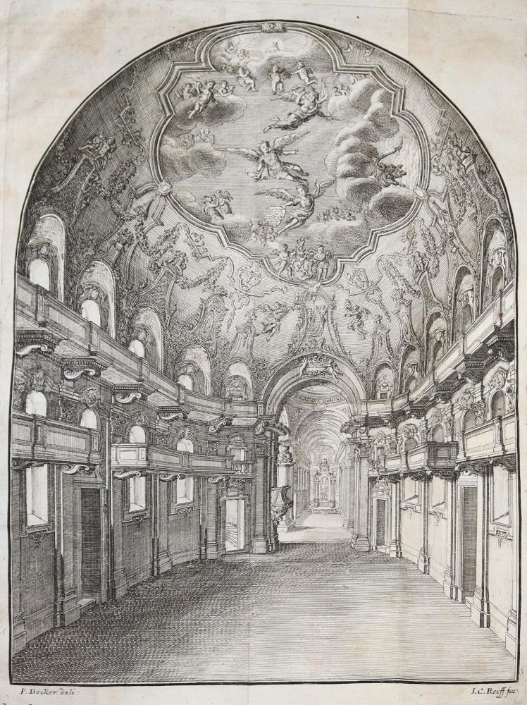 Große Abbildung Nr.2: 136-264 Marperger,B.W.: (Alte Drucke, Handschriften und Theologie)