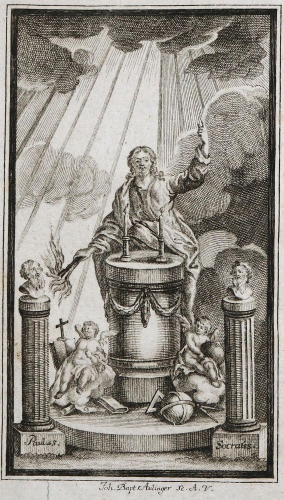 Große Abbildung Nr.1: 136-265 Mayr,B.: (Alte Drucke, Handschriften und Theologie)