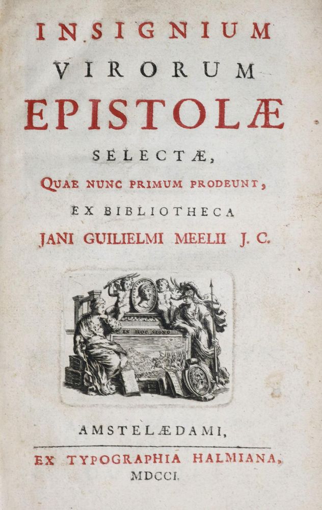 Große Abbildung Nr.1: 136-267 Meel,J.W.van.: (Alte Drucke, Handschriften und Theologie)