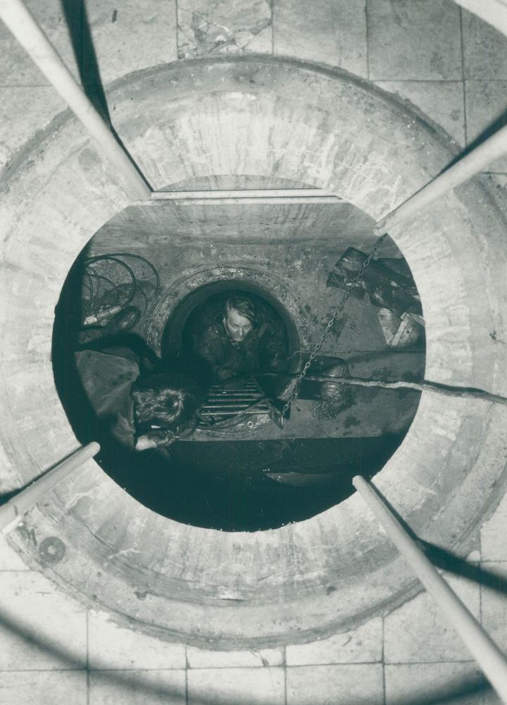 Große Abbildung Nr.1: 136-2673 Industriephotos.: (Photographie)
