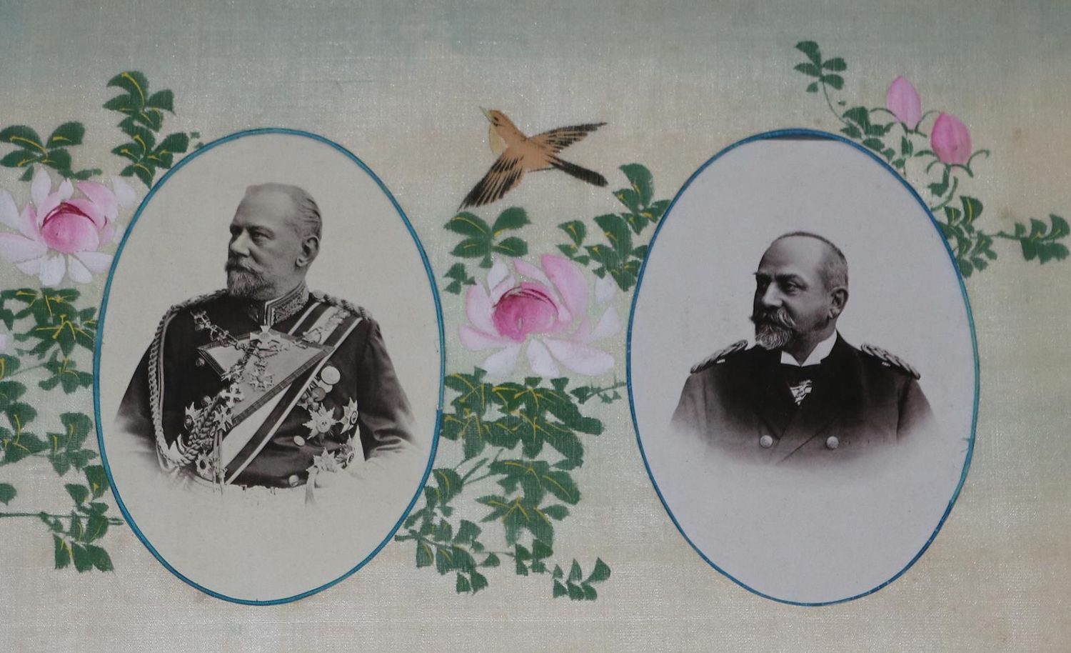 Große Abbildung Nr.2: 136-2675 Lackalbum.: (Japan)