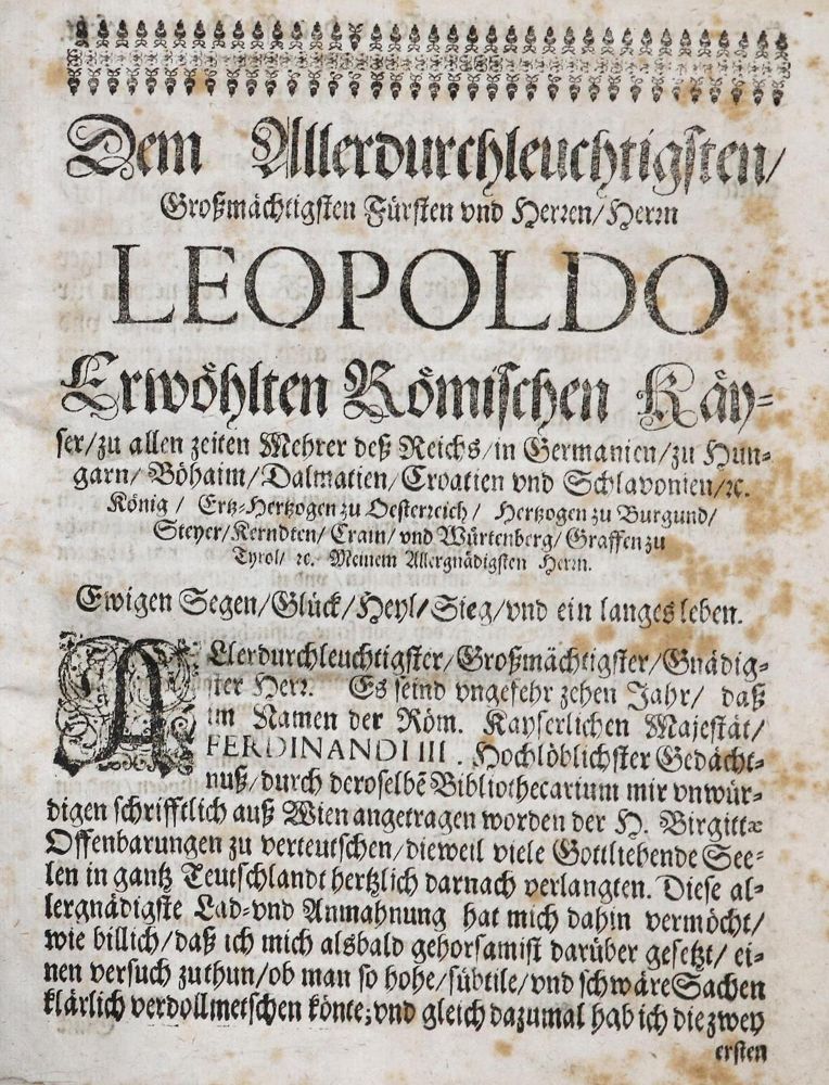 Große Abbildung Nr.2: 136-268 Megerle,A.: (Alte Drucke, Handschriften und Theologie)