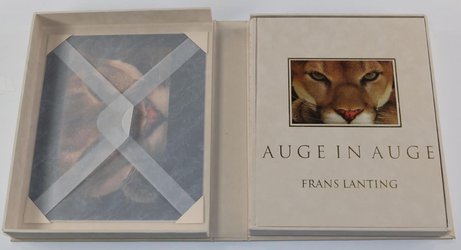 Große Abbildung Nr.2: 136-2682 Lanting, Frans: (Photographie)