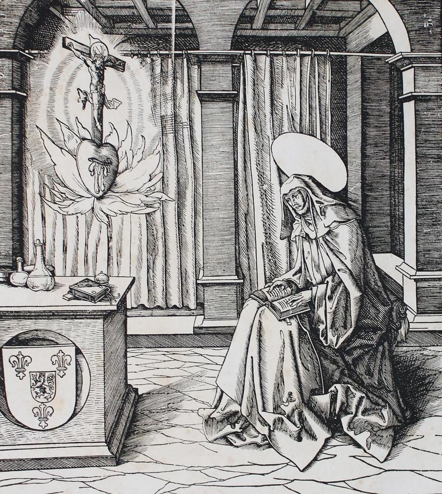 Große Abbildung Nr.1: 136-27 (Beck,L.).: (Alte Drucke, Handschriften und Theologie)