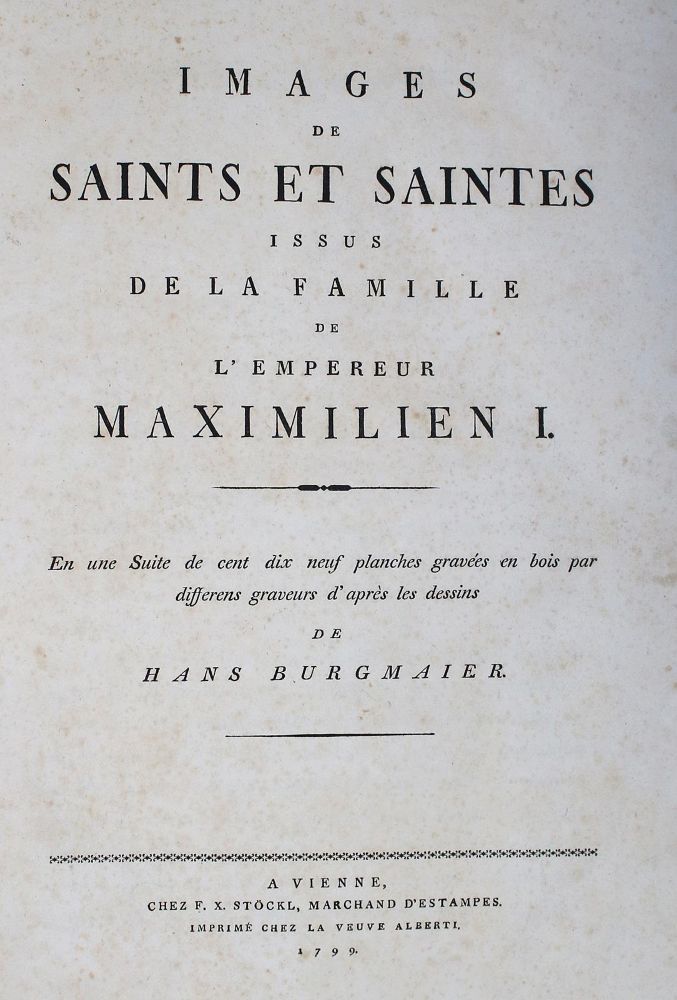 Große Abbildung Nr.3: 136-27 (Beck,L.).: (Alte Drucke, Handschriften und Theologie)