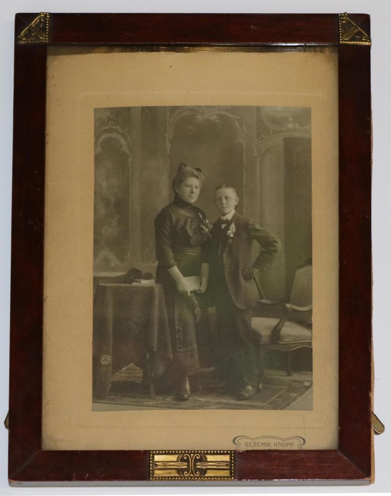 Große Abbildung Nr.2: 136-2700 Sammlung: (Photographie)