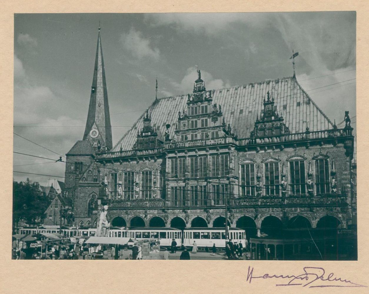 Große Abbildung Nr.1: 136-2707 Tschira,Hanns.: (Photographie)