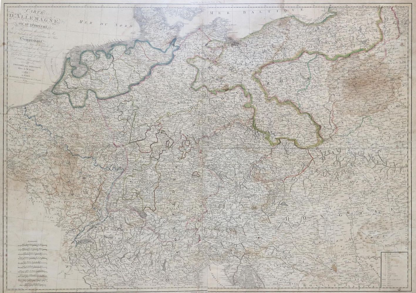 Große Abbildung Nr.4: 136-2777 Konvolut: (Varia)