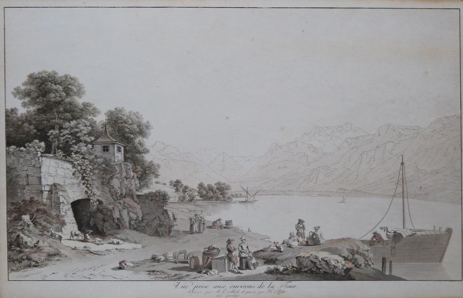 Große Abbildung Nr.4: 136-2781 Konvolut: (Varia)