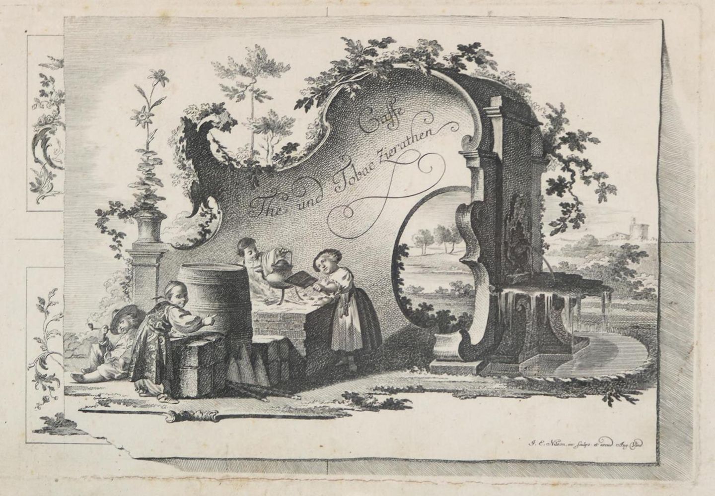 Große Abbildung Nr.1: 136-2787 Konvolut: (Varia)