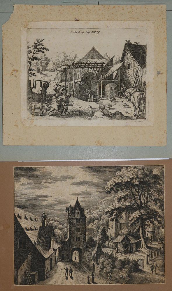 Große Abbildung Nr.27: 136-2790 Konvolut: (Varia)