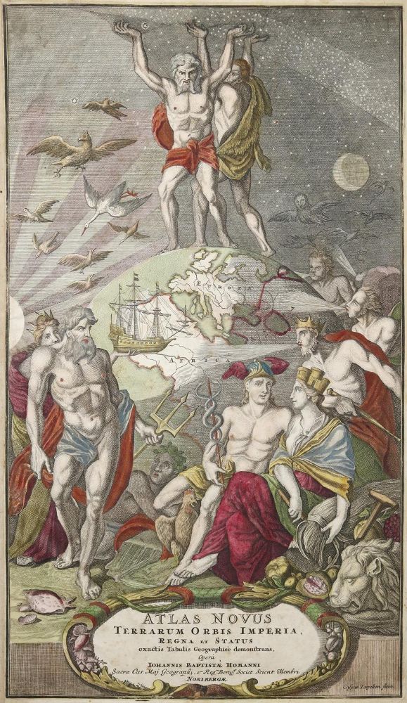 Große Abbildung Nr.1: 136-2792 Konvolut: (Varia)