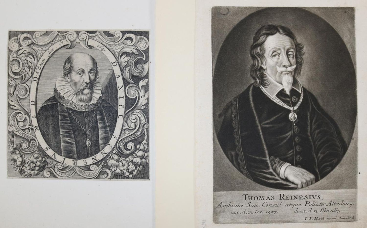Große Abbildung Nr.2: 136-2816 Konvolut: (Varia, Portrait)