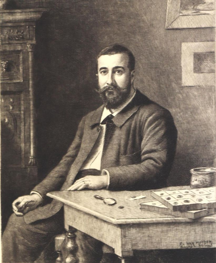 Große Abbildung Nr.5: 136-2818 Konvolut: (Varia, Portrait)