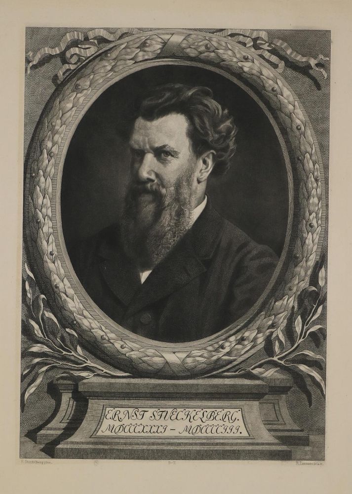 Große Abbildung Nr.2: 136-2820 Konvolut: (Varia, Portrait)