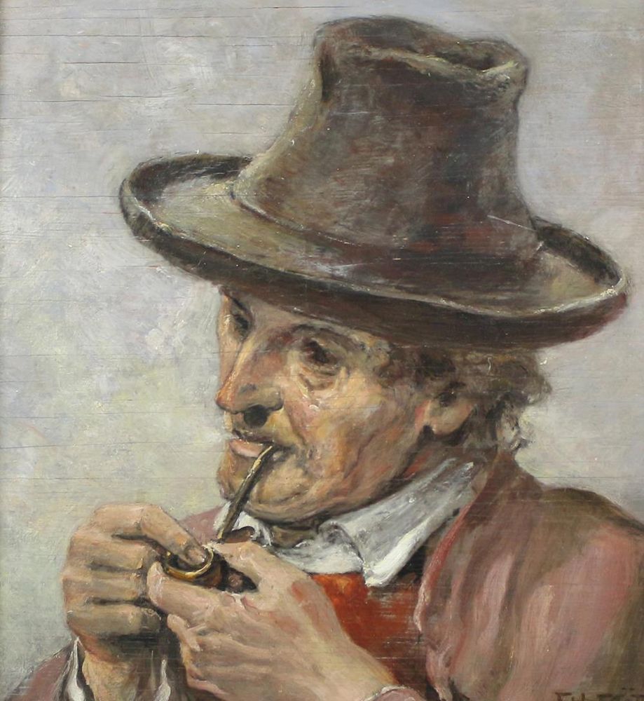 Große Abbildung Nr.3: 136-2826 Sammlung: (Varia, Portrait)