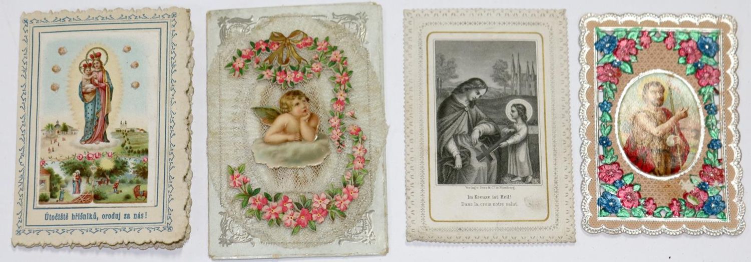 Große Abbildung Nr.1: 136-2836 Andachtsbilder.: (Varia, Tschechien)