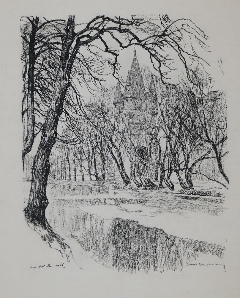 Große Abbildung Nr.2: 136-2846 Liebermann,E.: (Deutschland, Augsburg)