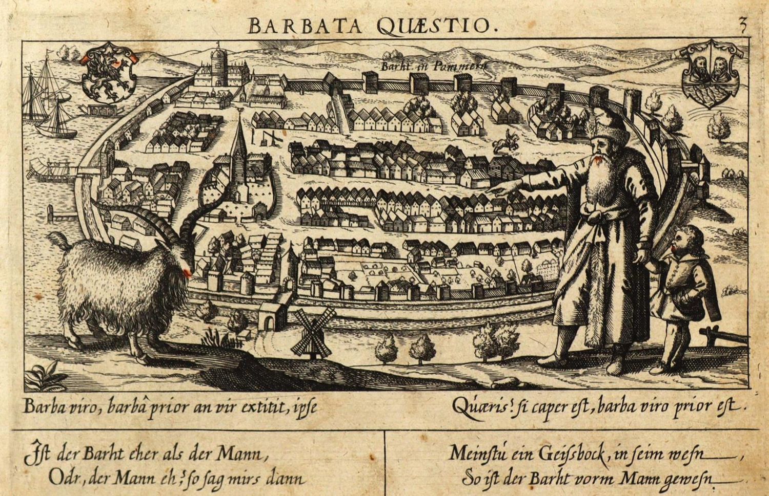 Große Abbildung Nr.1: 136-2854 Barth.: (Deutschland)