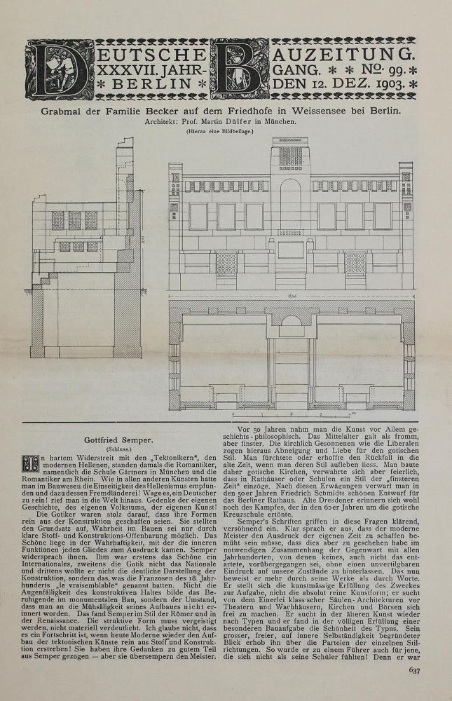 Große Abbildung Nr.2: 136-2859 Jüdischer Friedhof Weißensee.: (Deutschland, Berlin)