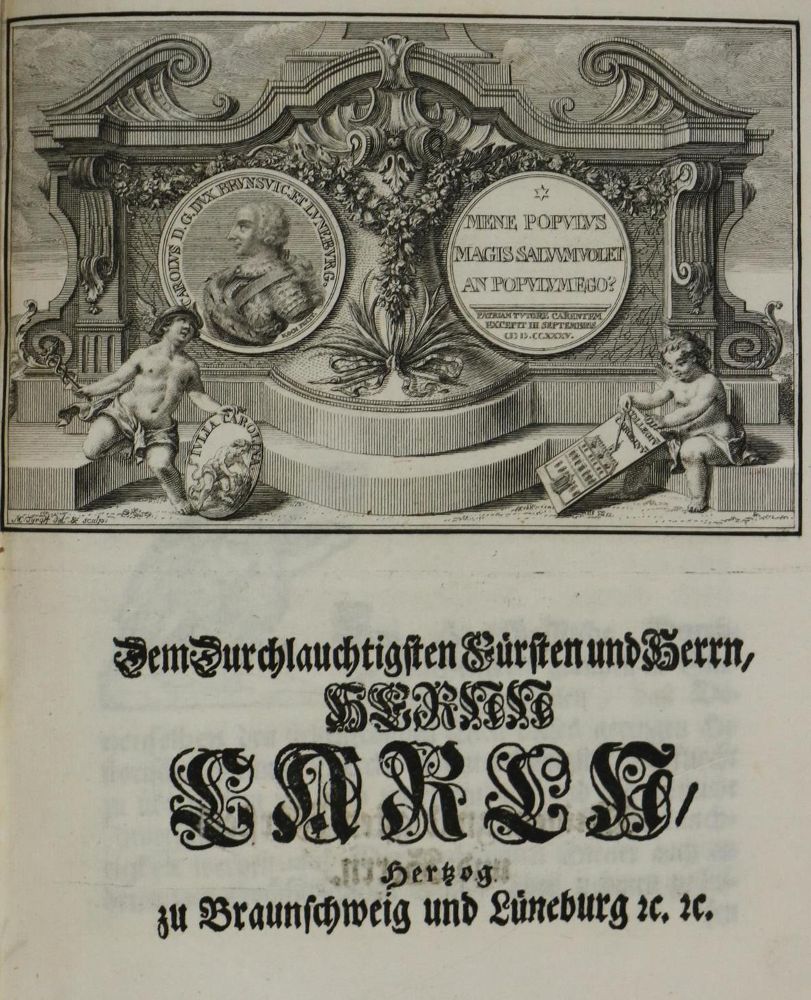 Große Abbildung Nr.3: 136-286 Köhler,J.D.: (Numismatik u. Siegelkunde, Medaillen)