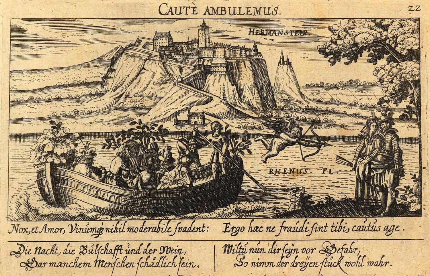 Große Abbildung Nr.1: 136-2877 Festung Ehrenbreitstein.: (Deutschland)