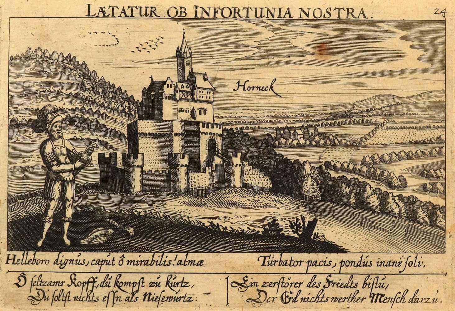 Große Abbildung Nr.1: 136-2889 Gundelsheim.: (Deutschland)