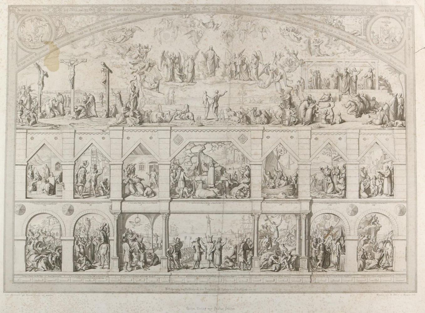 Große Abbildung Nr.2: 136-2898 Hermann, Carl Heinrich: (Deutschland)