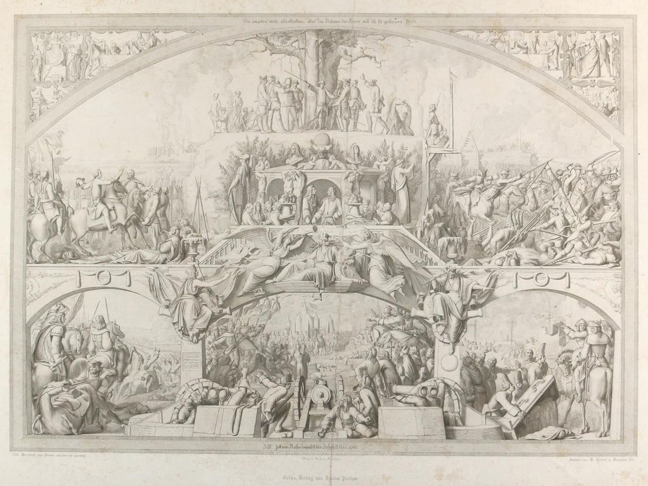 Große Abbildung Nr.6: 136-2898 Hermann, Carl Heinrich: (Deutschland)