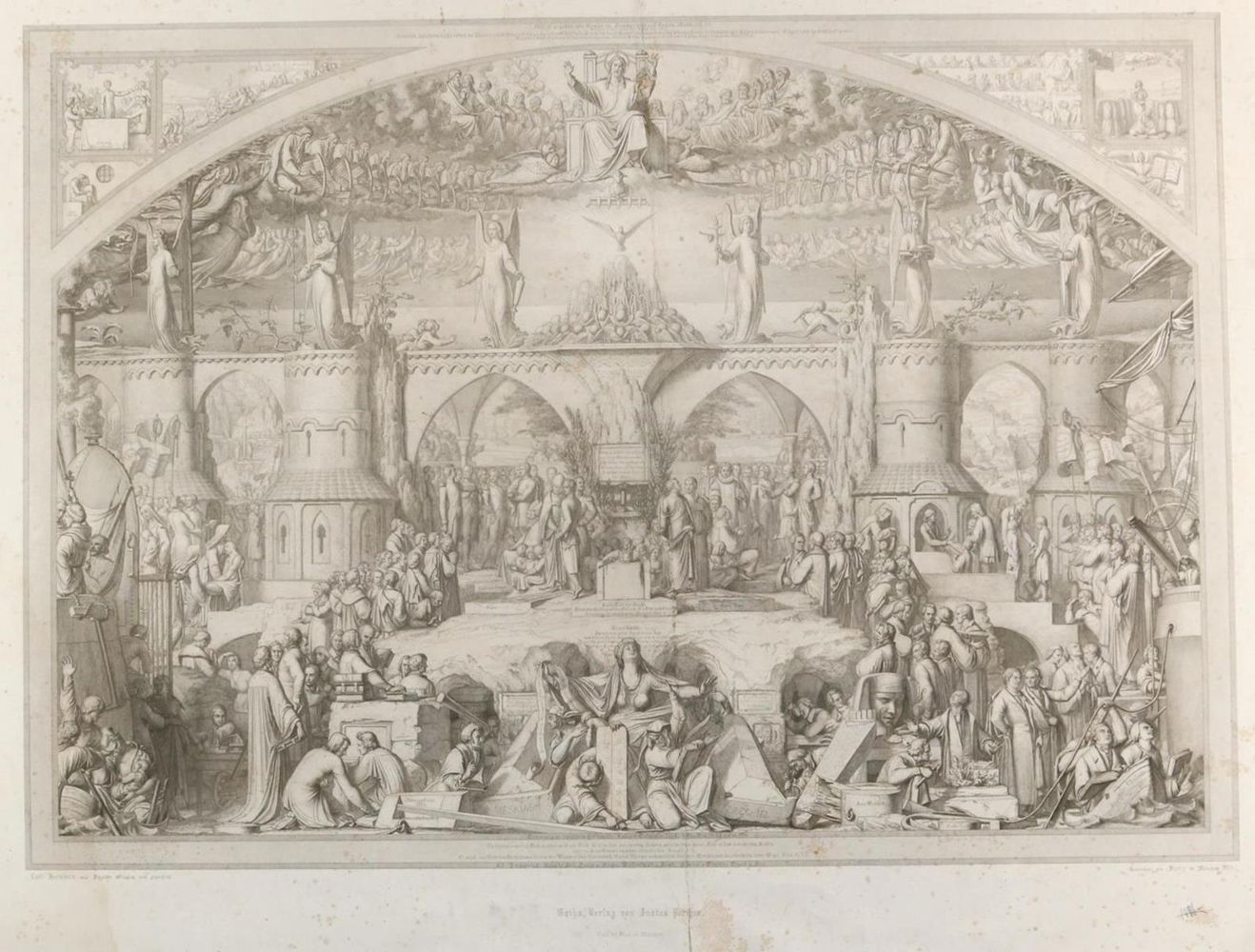 Große Abbildung Nr.7: 136-2898 Hermann, Carl Heinrich: (Deutschland)