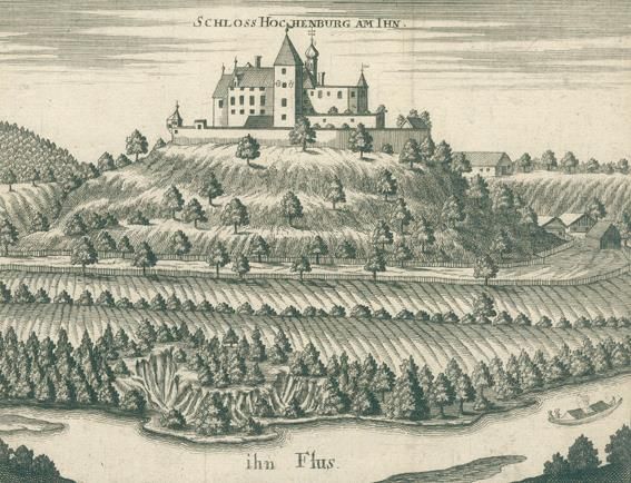 Große Abbildung Nr.1: 136-2904 Hohenburg (Soyen).: (Deutschland)