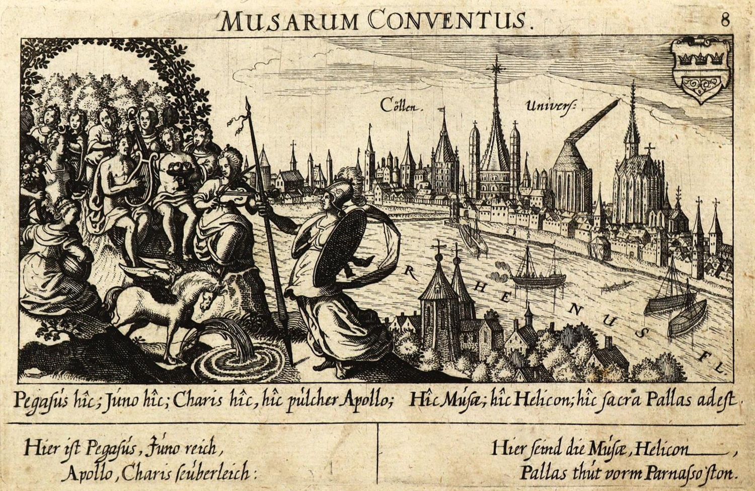 Große Abbildung Nr.1: 136-2915 Köln.: (Deutschland)