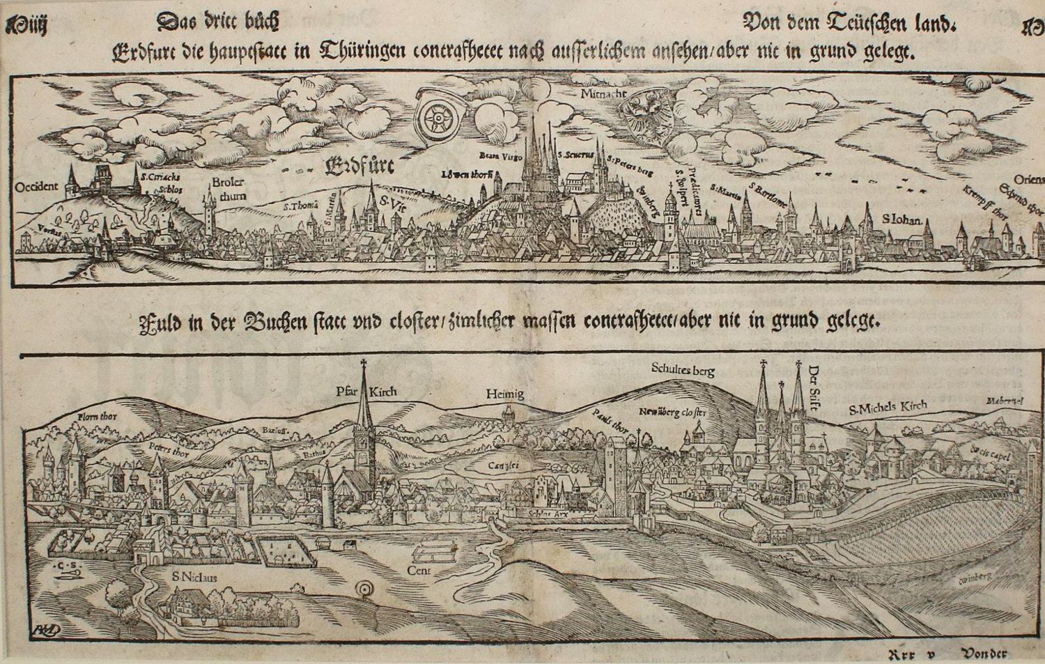 Große Abbildung Nr.2: 136-2918 Konvolut: (Deutschland)