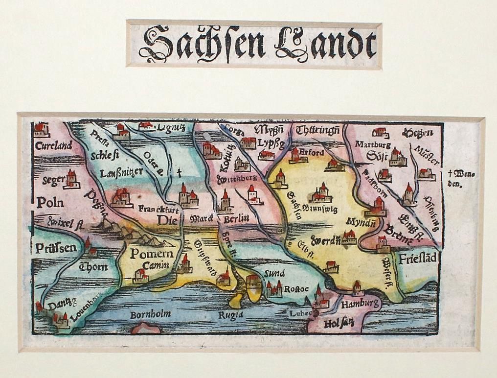 Große Abbildung Nr.3: 136-2918 Konvolut: (Deutschland)