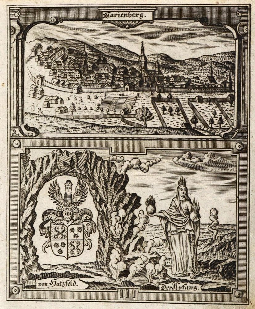 Große Abbildung Nr.1: 136-2941 Marienberg.: (Deutschland)