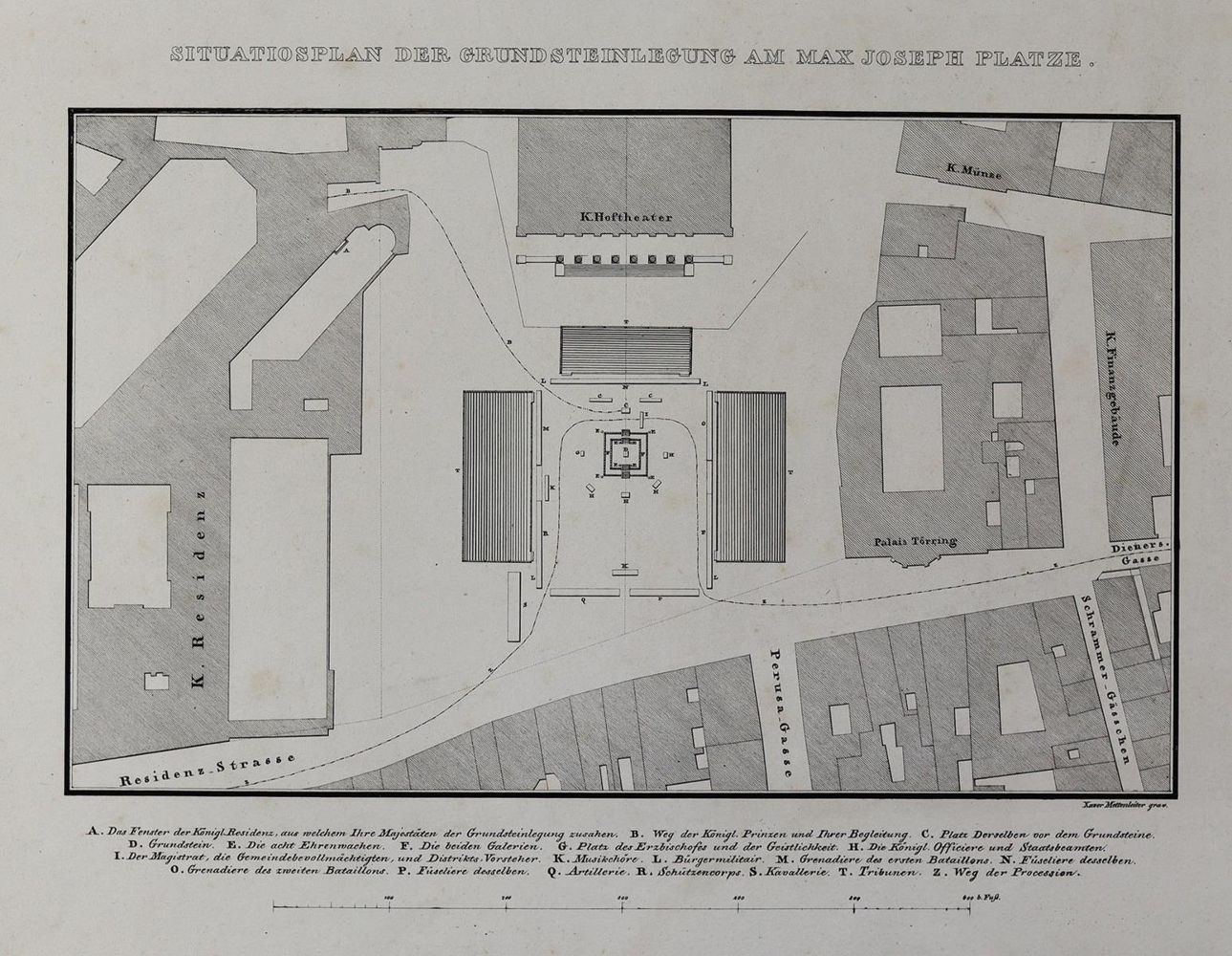Große Abbildung Nr.1: 136-2948 München.: (Deutschland)