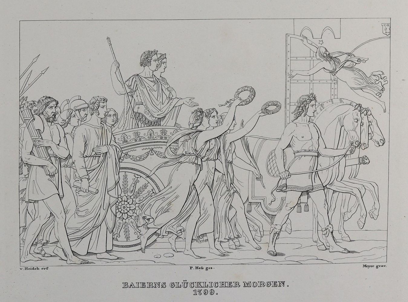 Große Abbildung Nr.2: 136-2948 München.: (Deutschland)