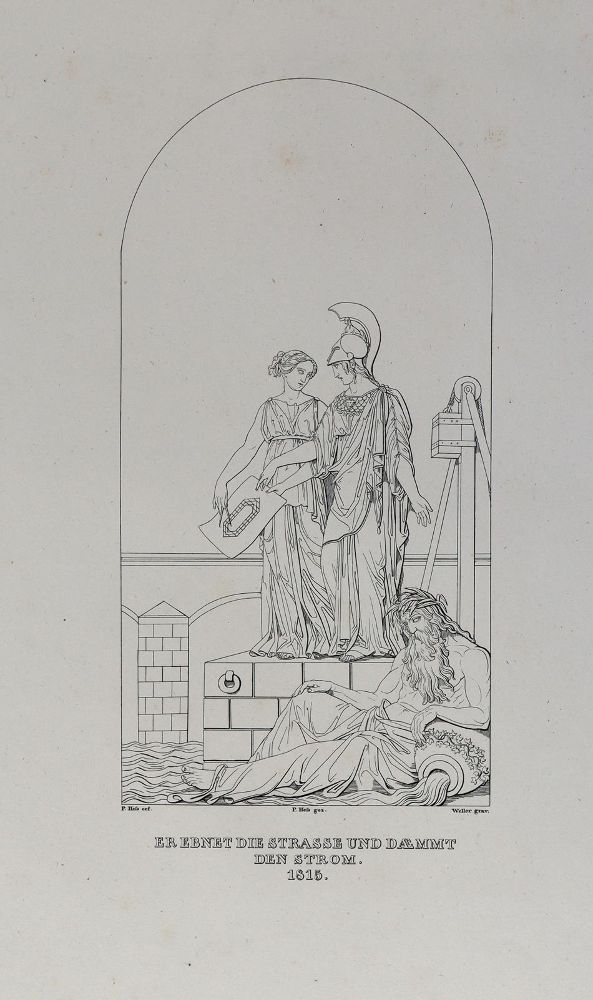 Große Abbildung Nr.3: 136-2948 München.: (Deutschland)