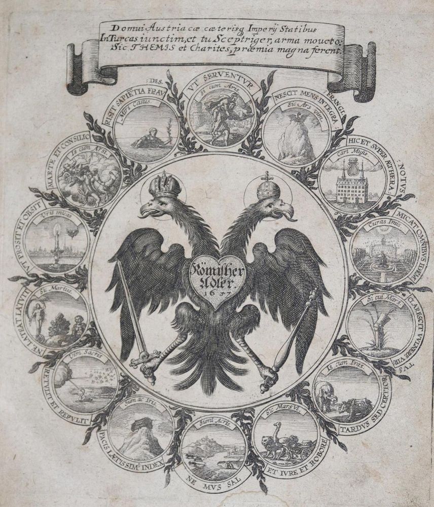 Große Abbildung Nr.1: 136-295 Pastorius,M.A.: (Alte Drucke, Handschriften und Theologie)
