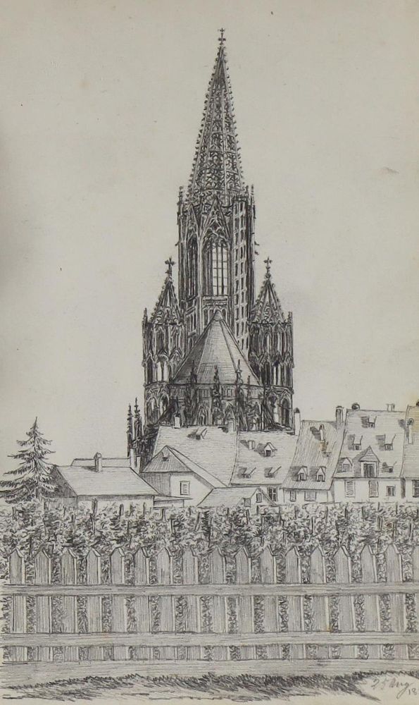 Große Abbildung Nr.1: 136-2950 Neustadt an der Weinstraße.: (Deutschland)