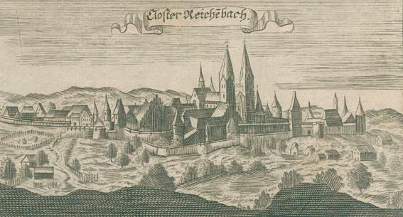 Große Abbildung Nr.1: 136-2964 Reichenbach (Cham).: (Deutschland)