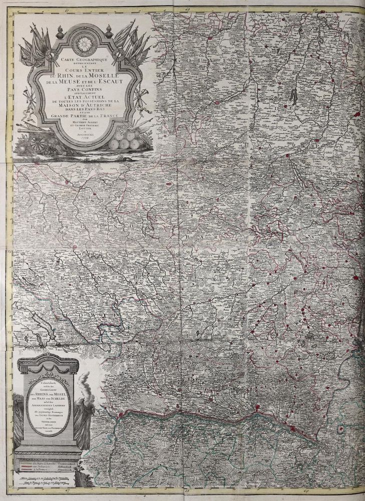 Große Abbildung Nr.4: 136-2966 Rhein.: (Deutschland)