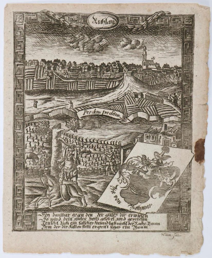 Große Abbildung Nr.1: 136-2969 Ruhland.: (Deutschland)