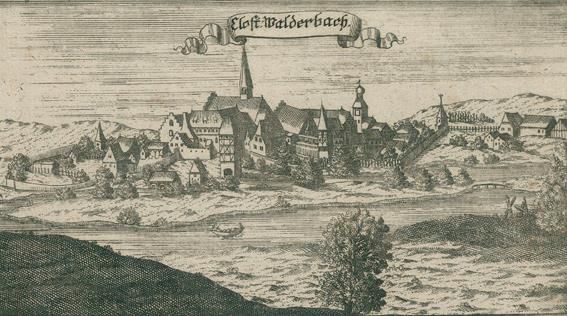 Große Abbildung Nr.1: 136-2994 Walderbach (Cham).: (Deutschland)