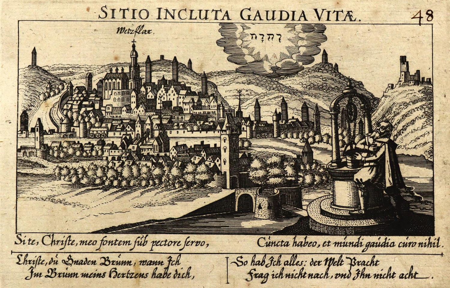 Große Abbildung Nr.1: 136-2997 Wetzlar.: (Deutschland)