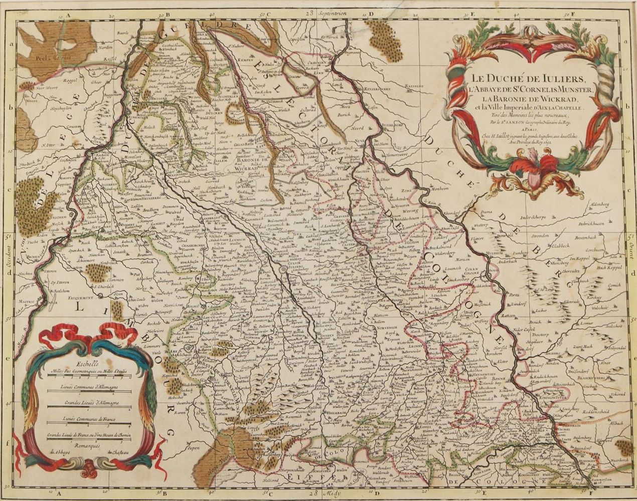 Große Abbildung Nr.3: 136-3043 Konvolut: (Ausland, Europa)