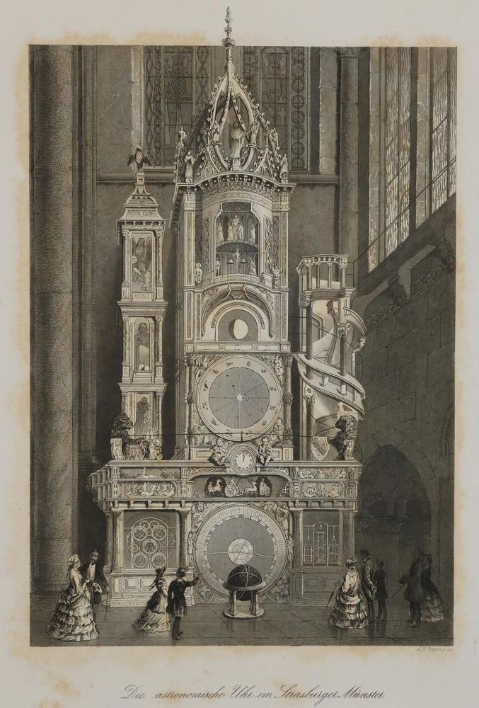 Große Abbildung Nr.1: 136-3049 Elsass.: (Ausland, Frankreich)